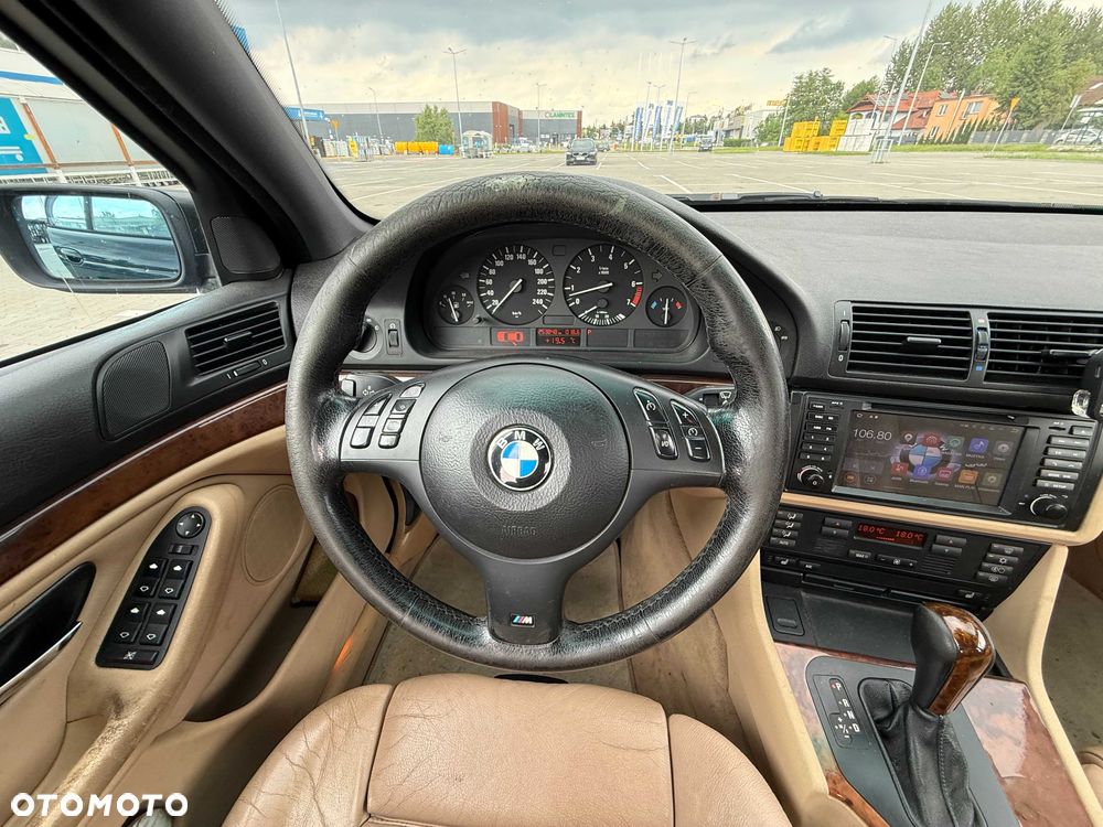 BMW Seria 5 - 5
