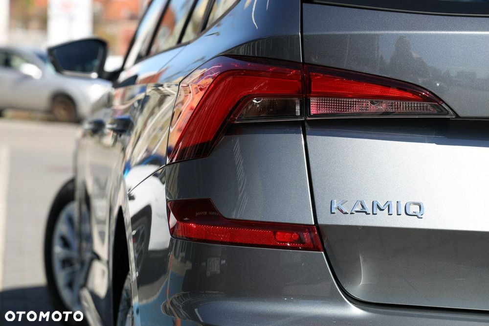 Skoda Kamiq 1.0 TSI Selection - 9