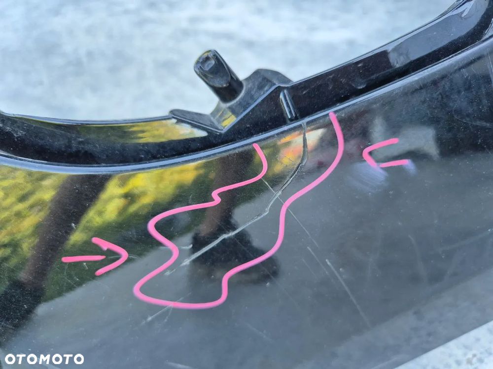 ZDERZAK PRZÓD MEGANE III 13-16r LIFT/ PRZED LIFT - 15