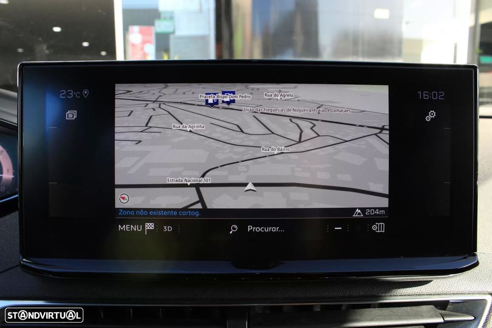 Peugeot 5008 1.5 BlueHDi GT EAT8 - 33