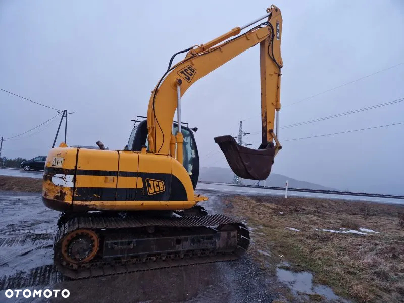 JCB JS130 - 4