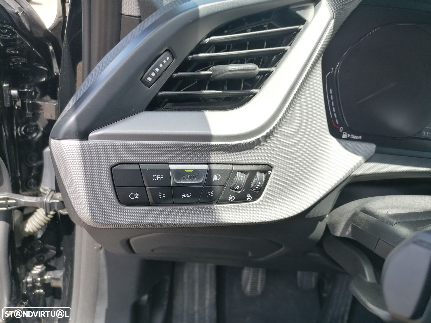 BMW 116 d Advantage - 26