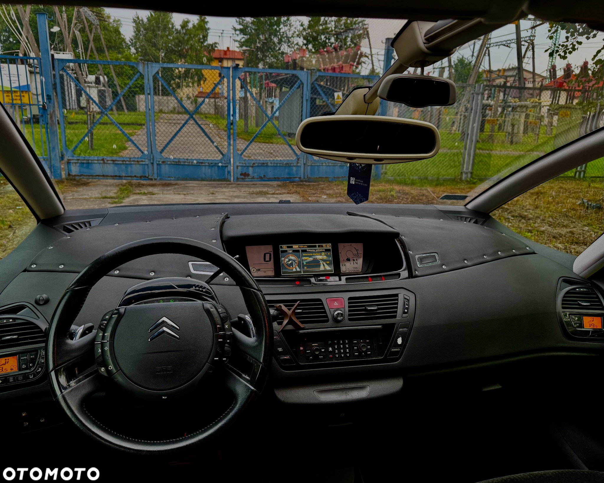 Citroën C4 Picasso 2.0 HDi Impress Exclusive - 9