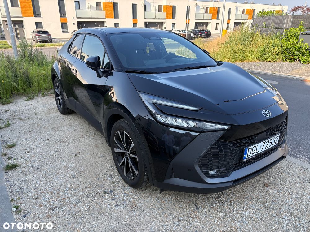 Toyota C-HR 1.8 Hybrid Style - 3