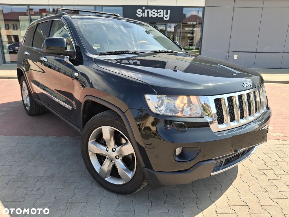 Jeep Grand Cherokee 3.0 CRD Overland - 6