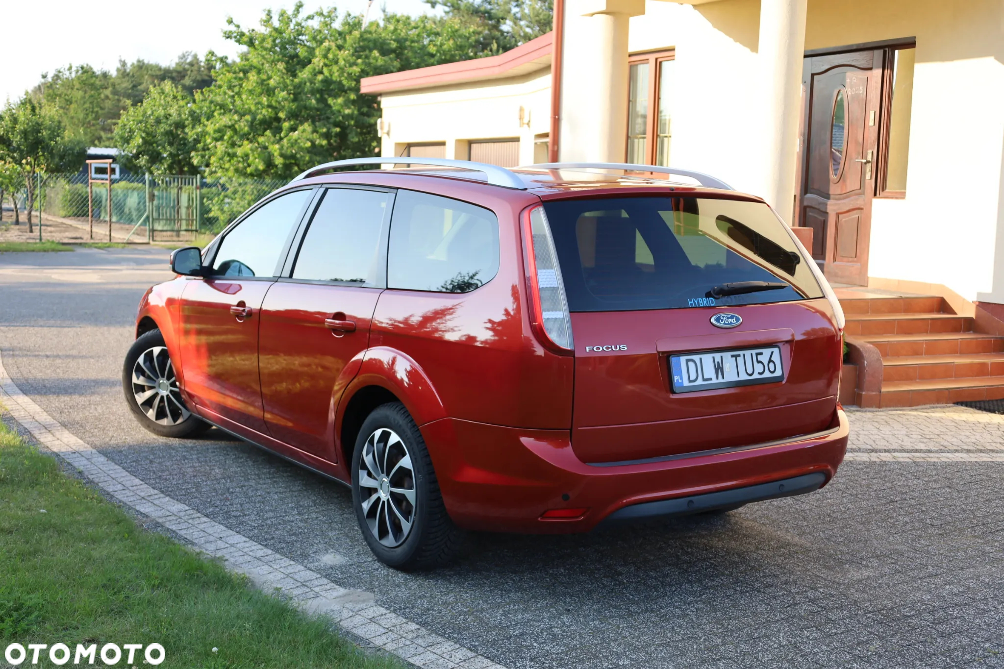 Ford Focus 1.6 Platinium X - 8