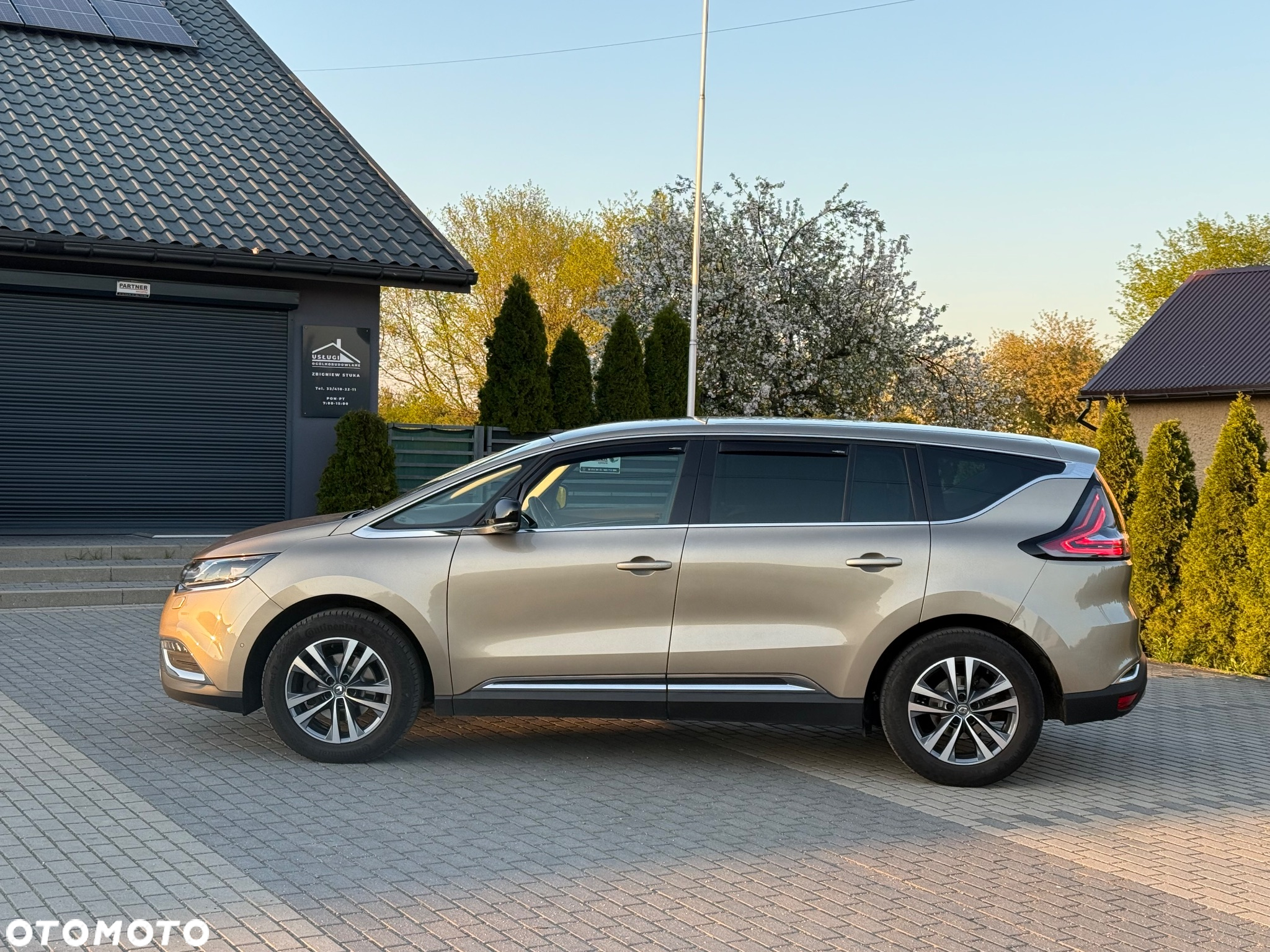 Renault Espace Energy dCi 160 EDC Intens - 3