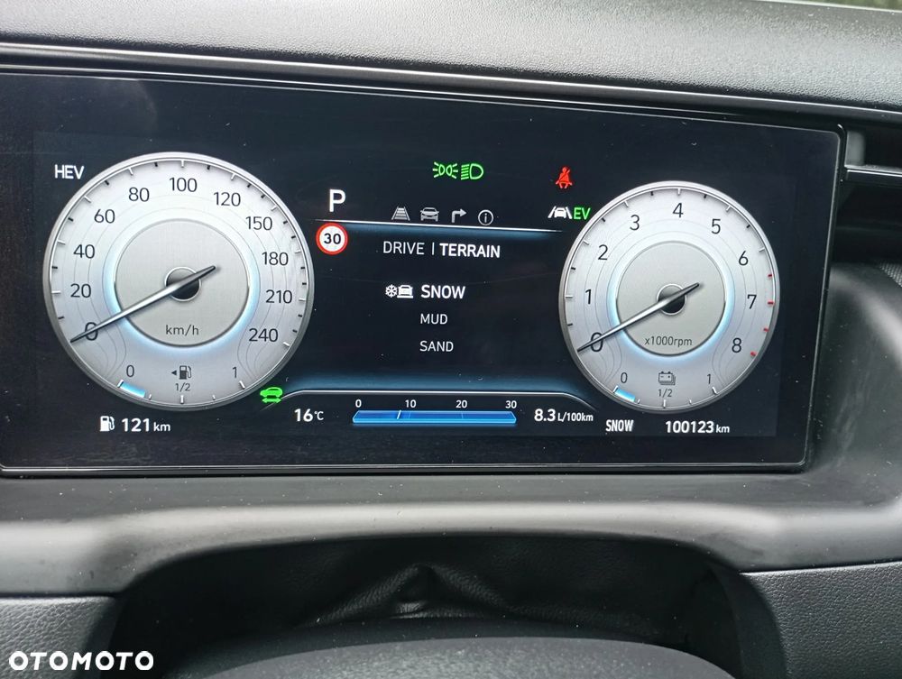 Hyundai Tucson 1.6 T-GDi 4WD N Line - 26