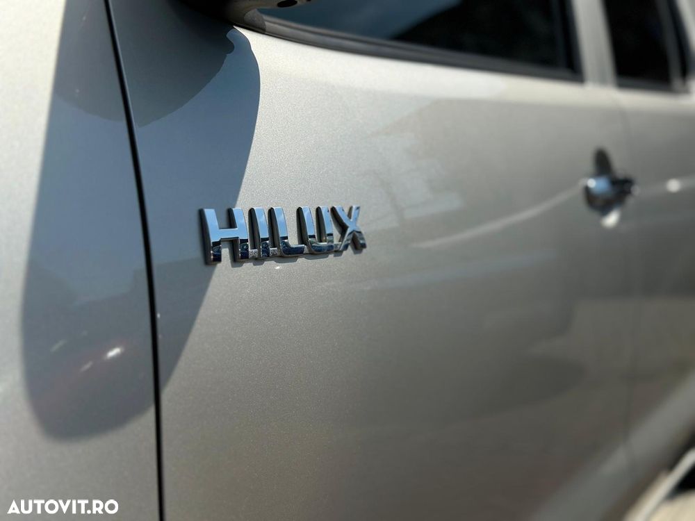 Toyota Hilux - 18