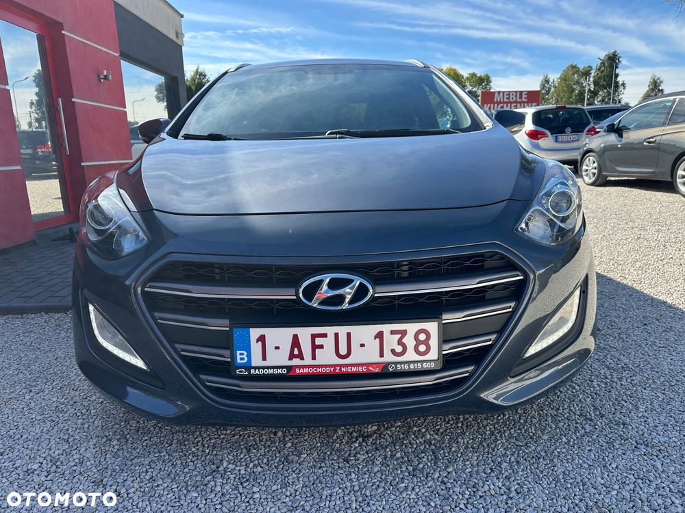 Hyundai i30 Kombi 1.6 CRDI Passion - 18