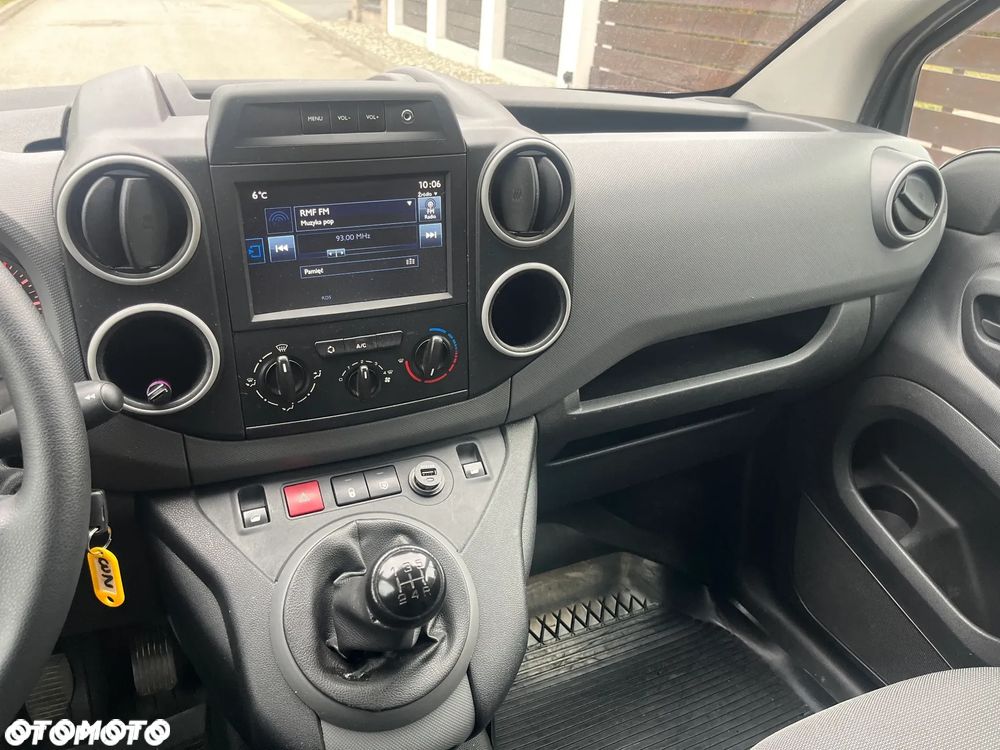 Peugeot Partner - 11