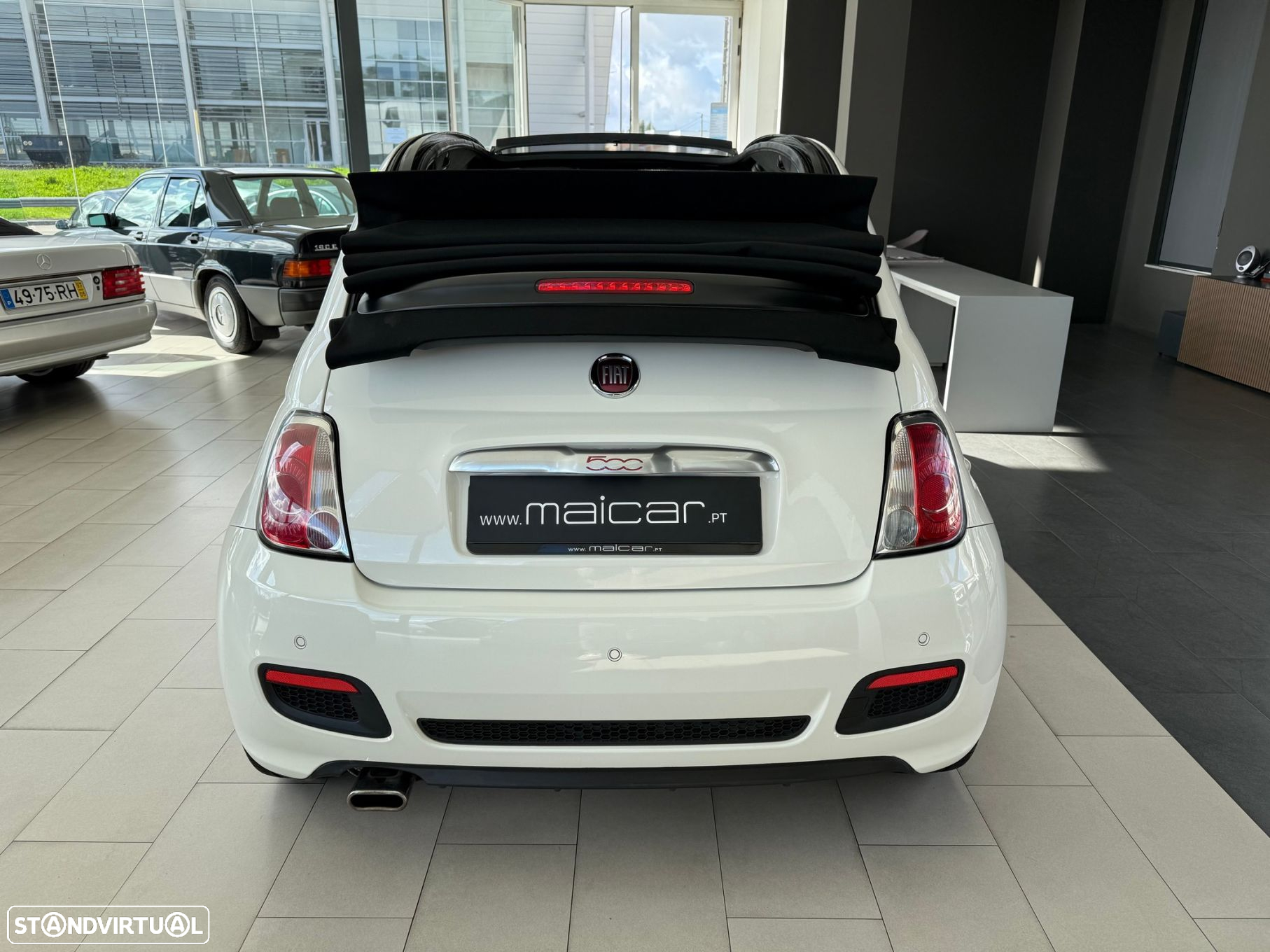 Fiat 500C 0.9 TwinAir S S&S - 21