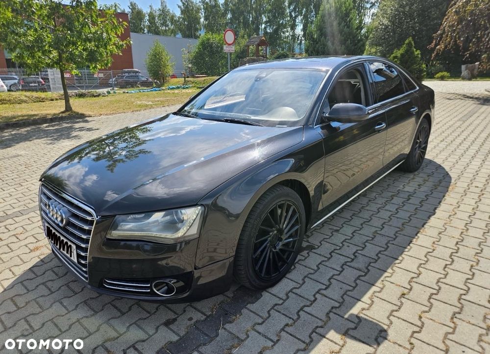 Audi A8 4.2 TDI Quattro - 1