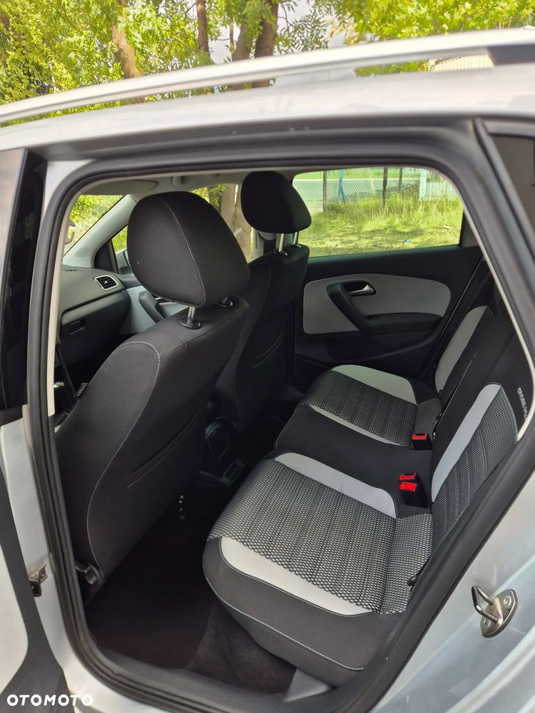 Volkswagen Polo Cross - 10