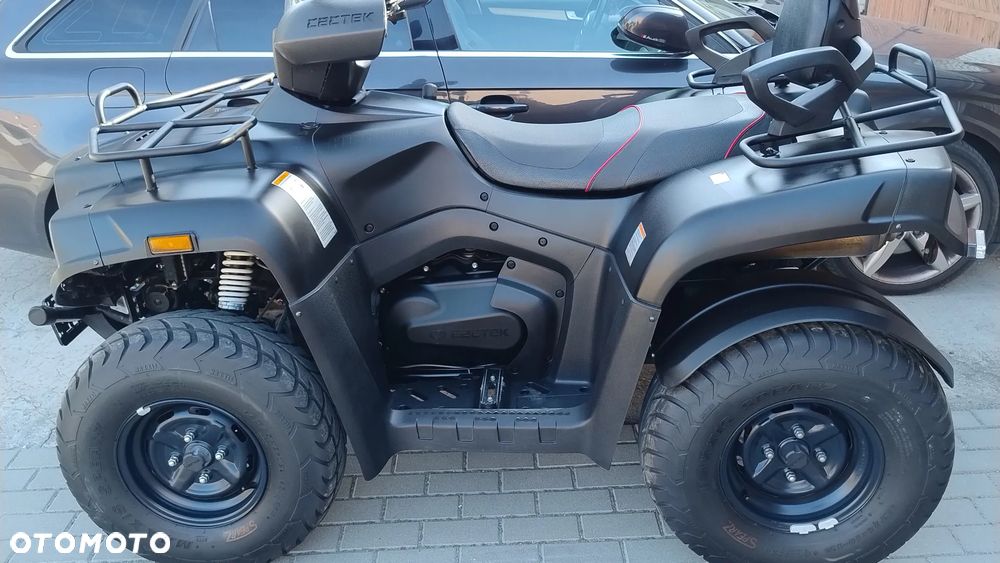 Linhai M 210 EFi 2x4 - 36