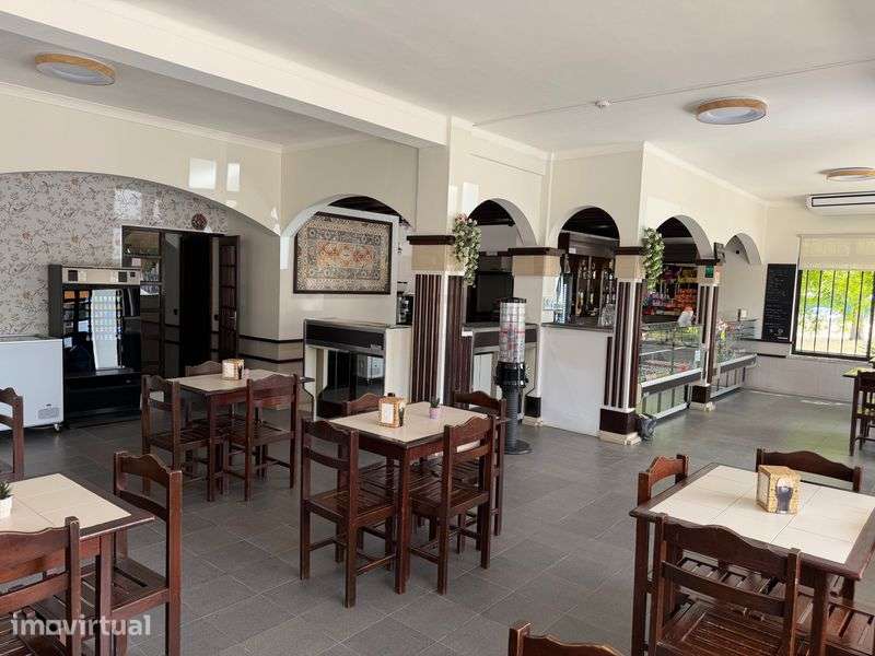 Arrenda-se café em Marinhais - Grande imagem: 2/5