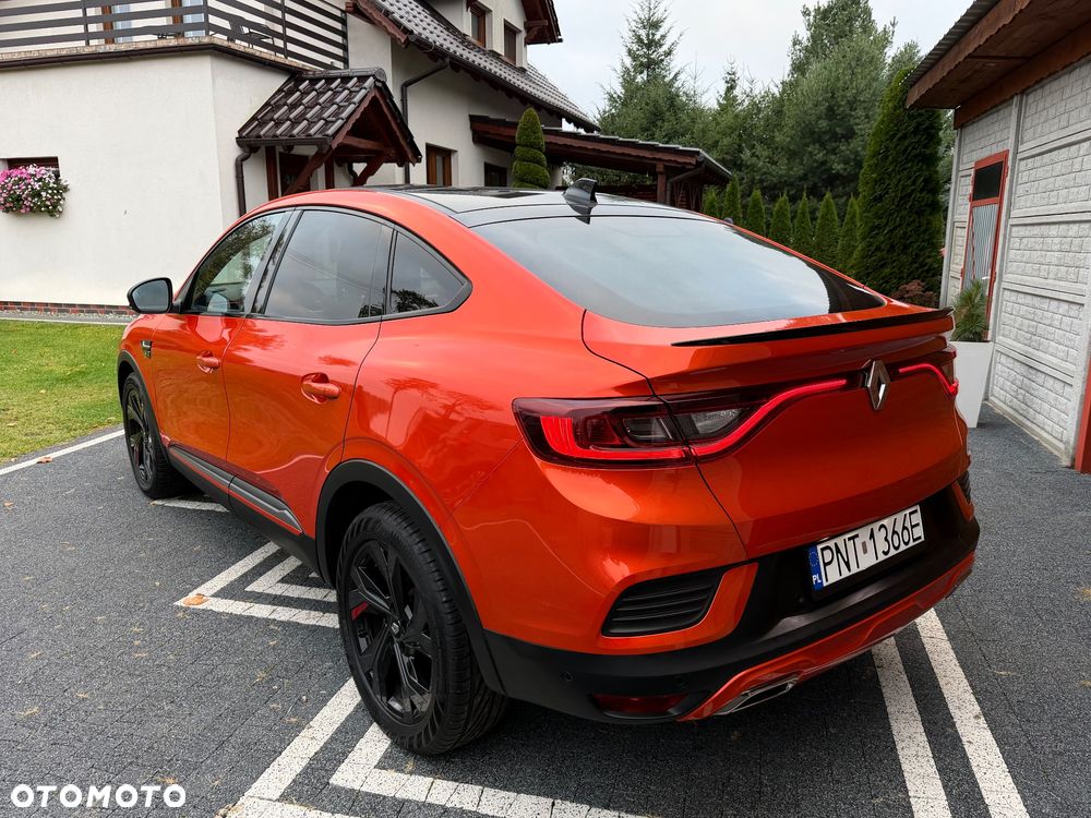 Renault Arkana E-TECH 145 R.S.LINE - 7