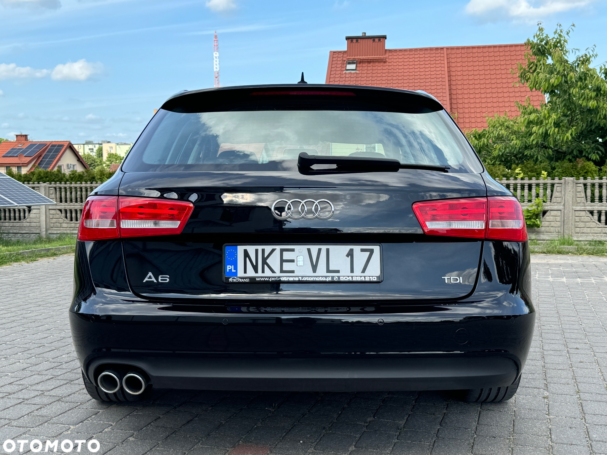 Audi A6 Avant 2.0 TDI DPF - 8