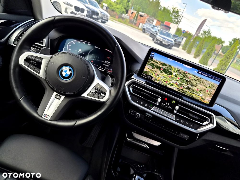 BMW X3 xDrive30e xLine - 24