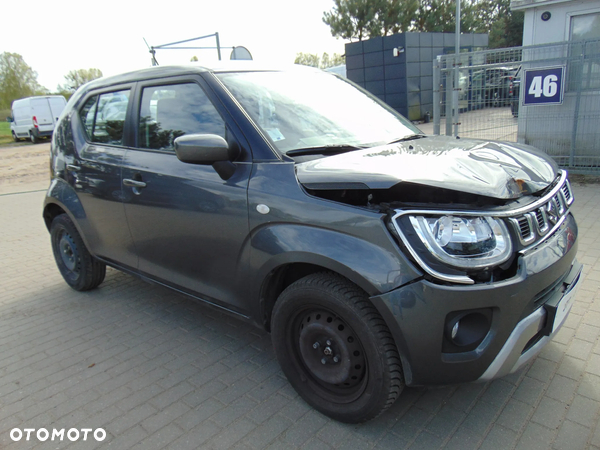 Suzuki Ignis 1.2 Dualjet Hybrid Club