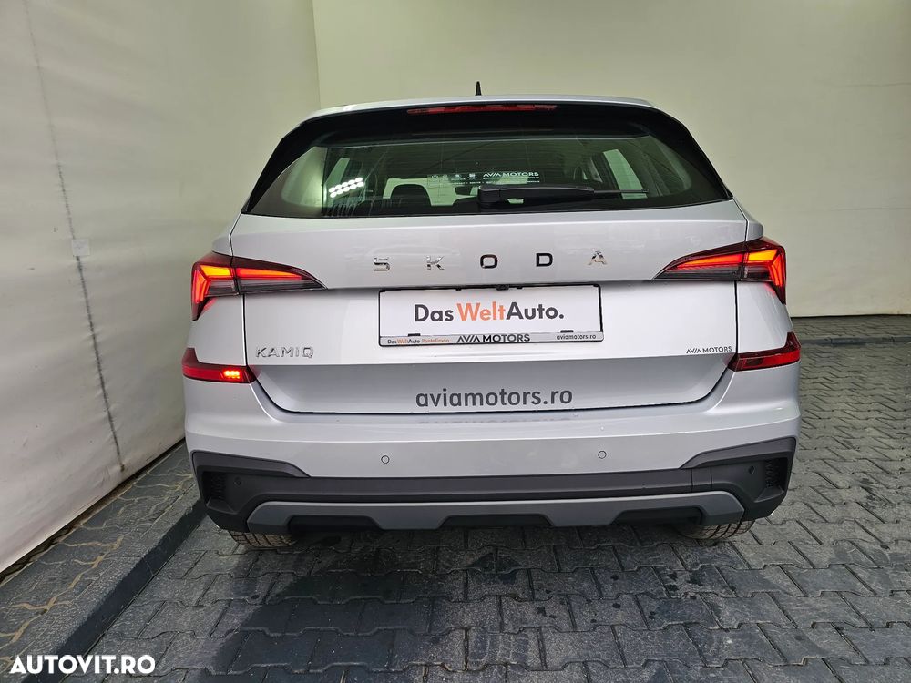 Skoda Kamiq 1.5 TSI DSG Selection - 34