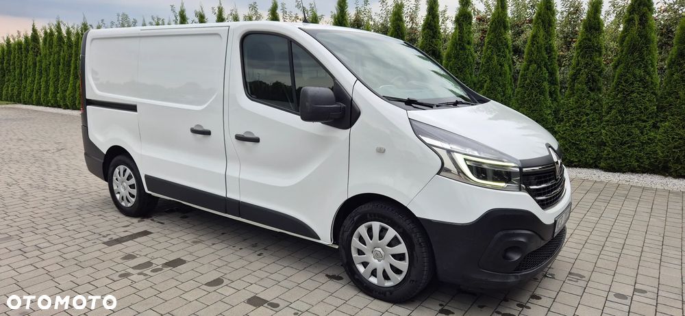 Renault TRAFIC 2.0 AUTOMAT 170 KM - 8
