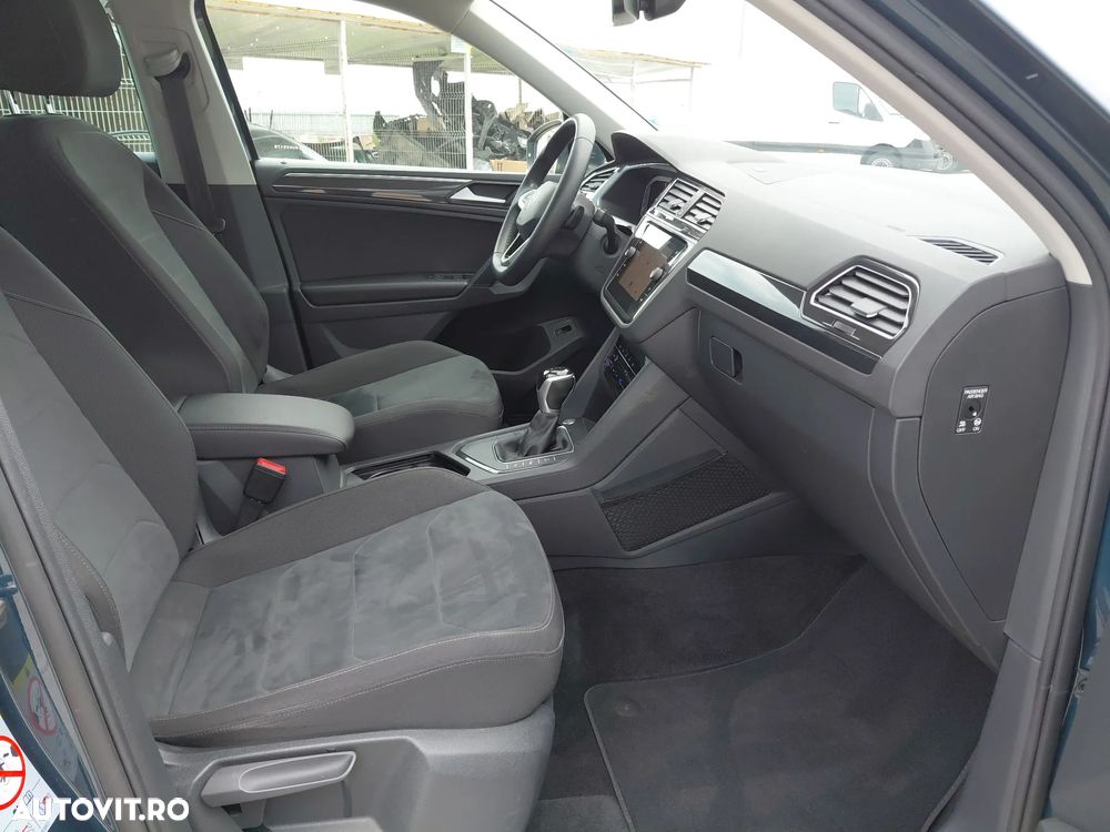 Volkswagen Tiguan 2.0 TDI DSG Elegance - 15