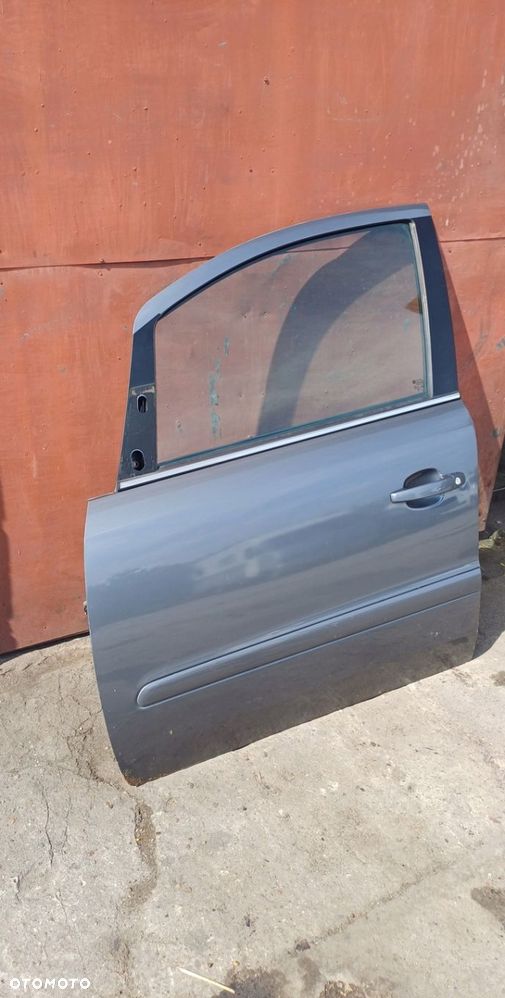 Drzwi lewy przod OPEL ZAFIRA B Z155 - 3