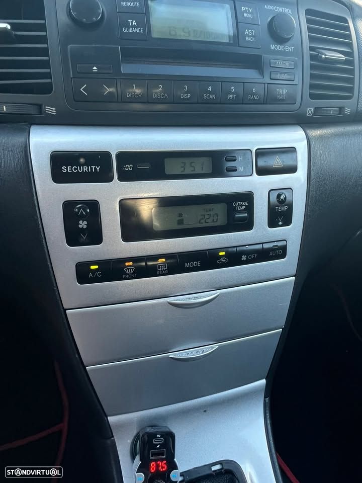 Toyota Corolla H/B 1.4 G6 AC+ABL - 3