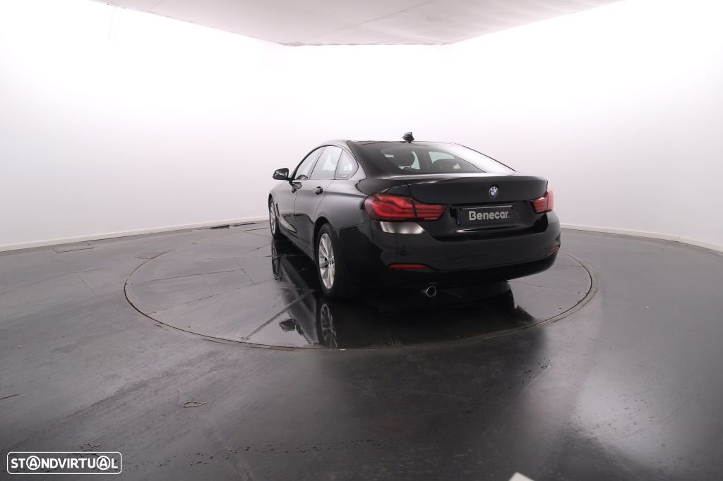 BMW 418 Gran Coupé d Advantage Auto - 5