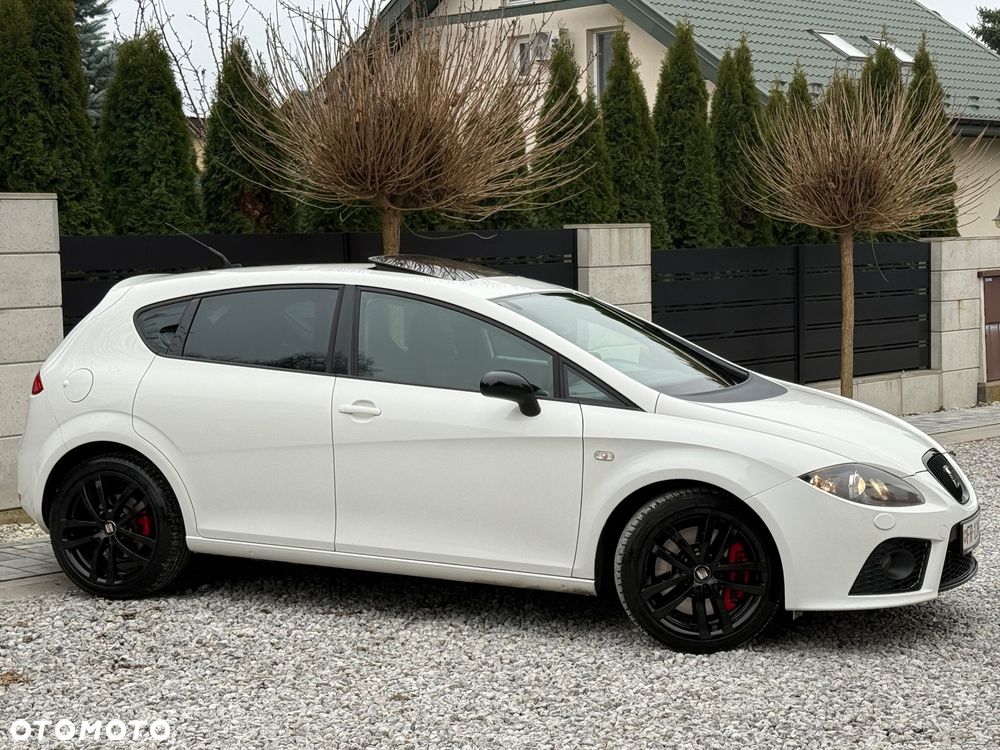 Seat Leon 2.0 T FSI Cupra - 7