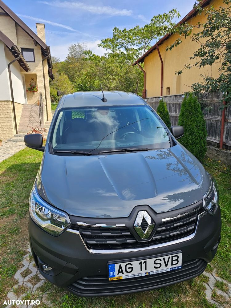 Renault Express - 1