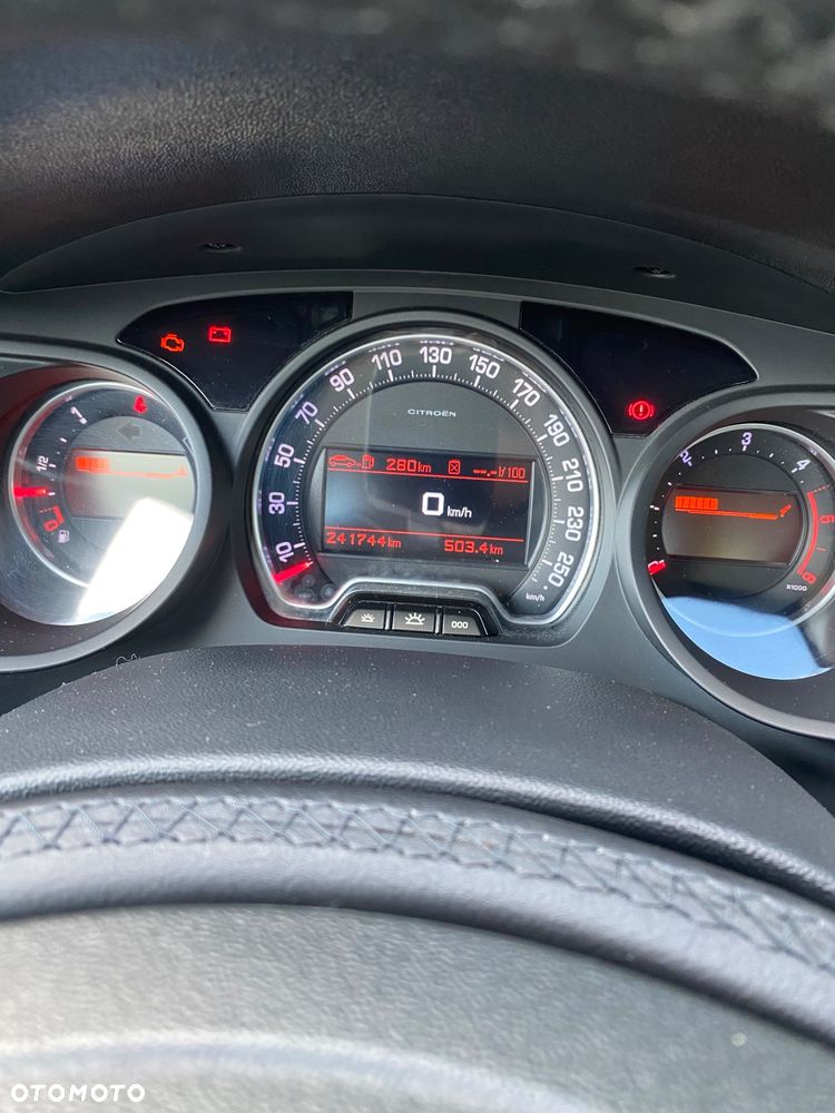 Citroën C5 2.0 HDi Exclusive - 14