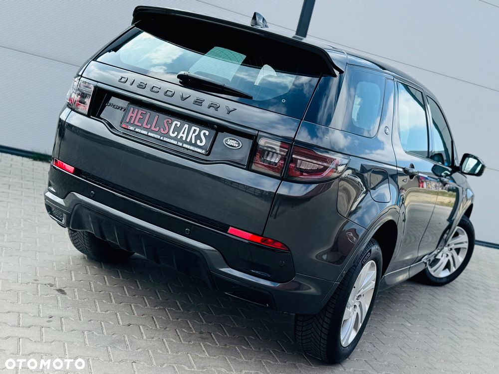 Land Rover Discovery Sport D200 Dynamic S - 3