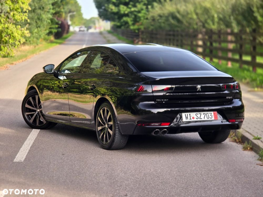 Peugeot 508 2.0 BlueHDi GT S&S - 3