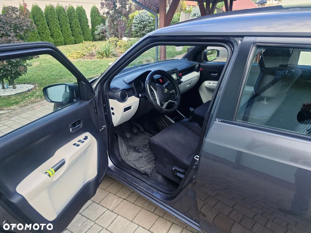 Suzuki Ignis - 18