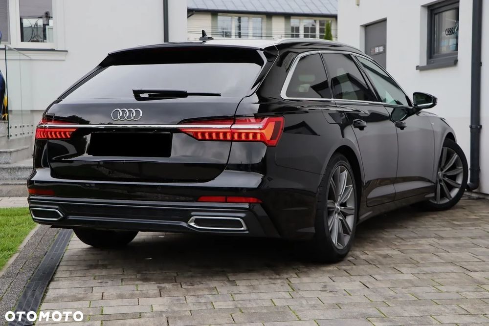 Audi A6 - 9