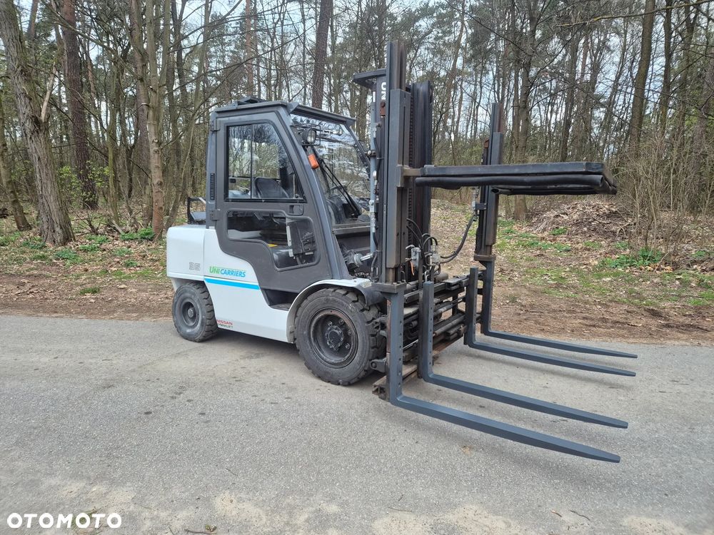Nissan Unicarriers - 5