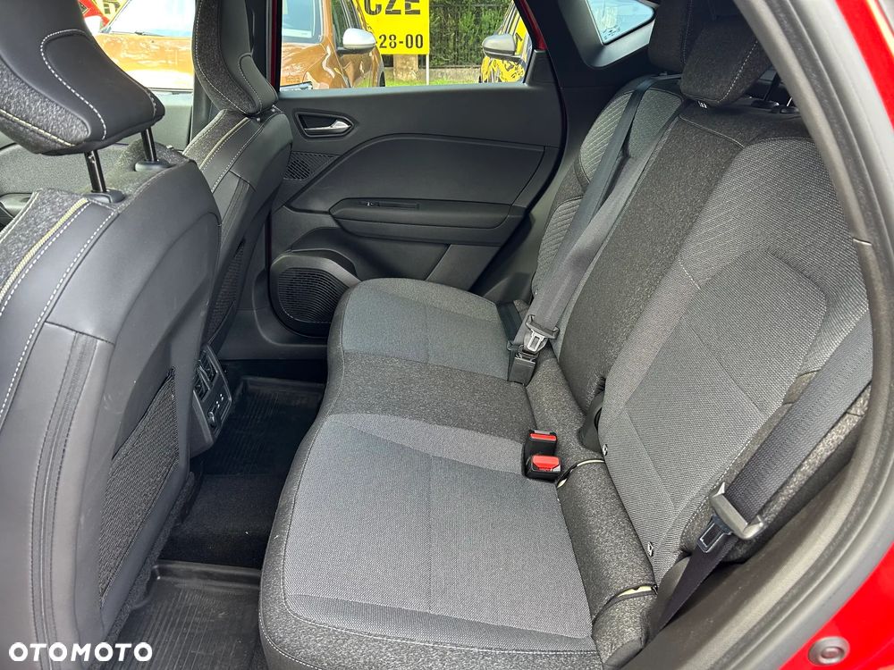 Renault Captur 1.3 TCe mHEV Techno - 14