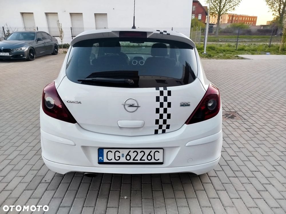 Opel Corsa 1.4 16V Sport - 5