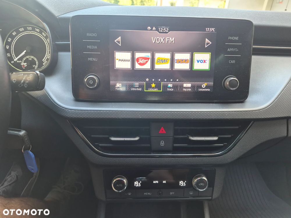 Skoda Scala 1.0 TSI Ambition - 11
