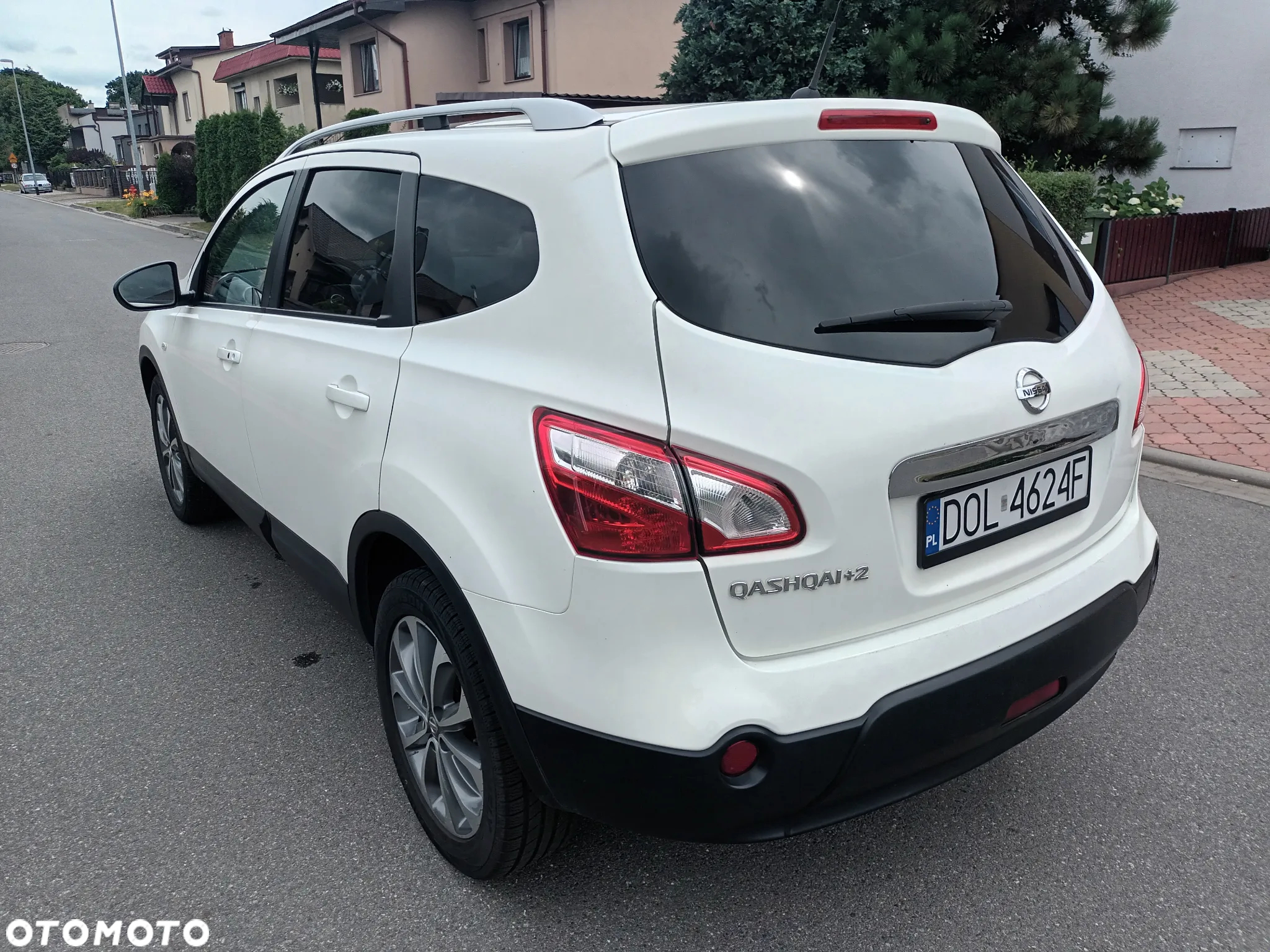 Nissan Qashqai+2 2.0 Tekna - 8