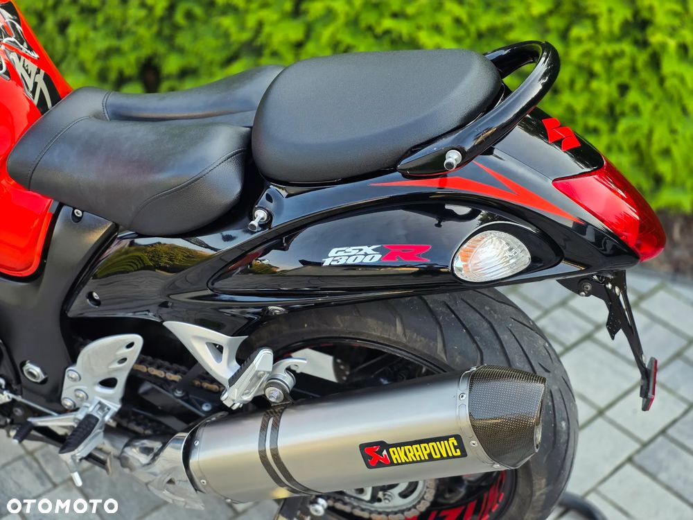 Suzuki Hayabusa - 31