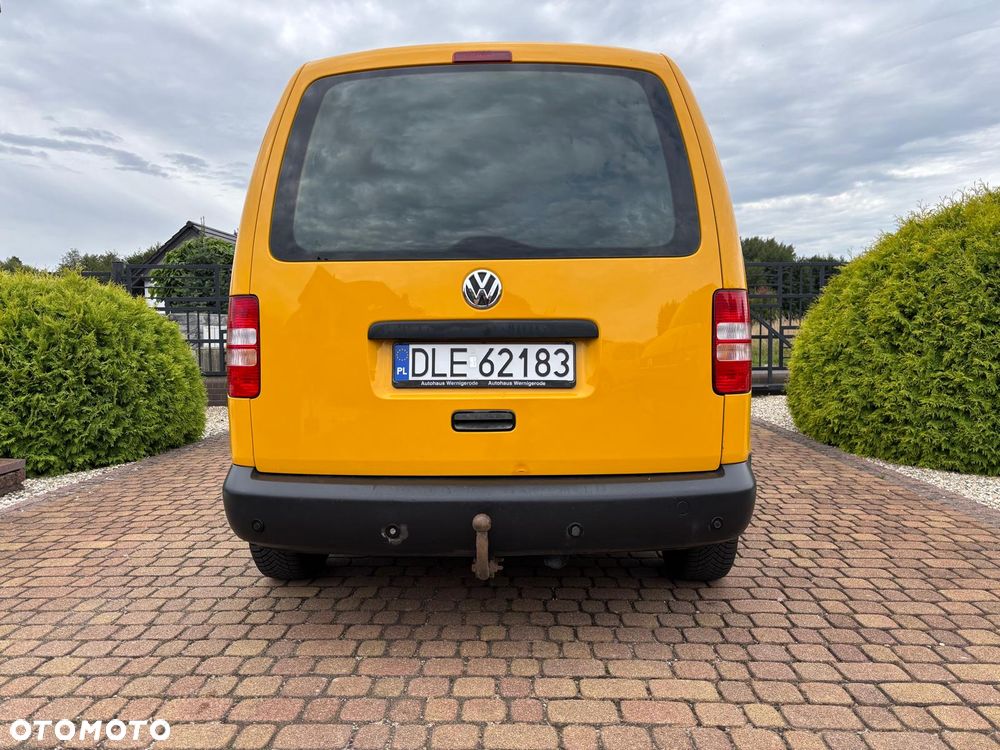 Volkswagen Caddy - 4