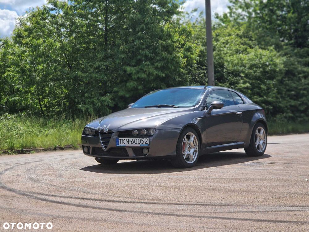 Alfa Romeo Brera - 1