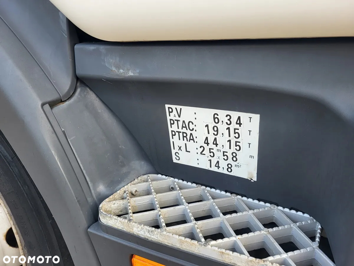 Scania 124L - 7