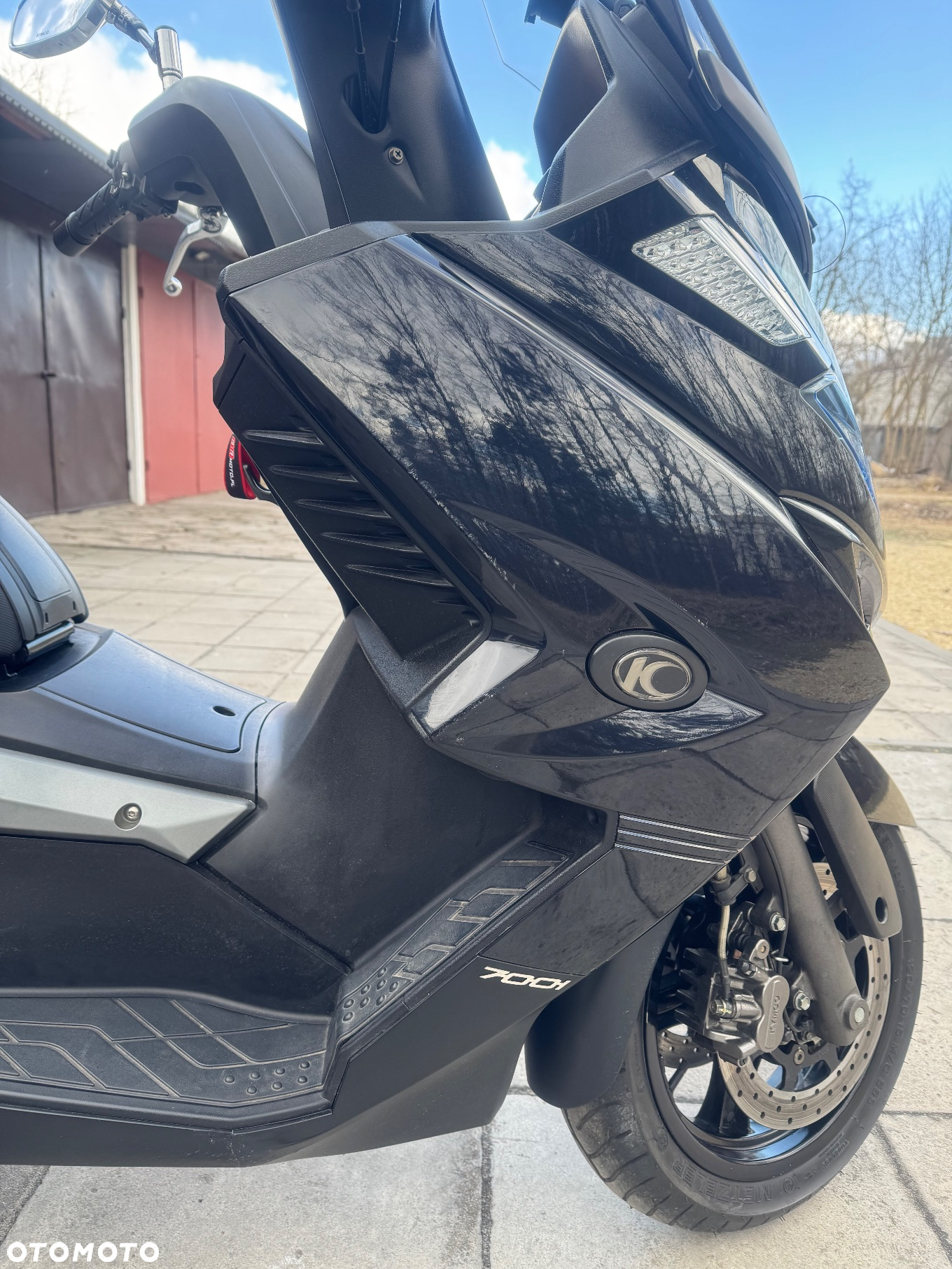 Kymco MyRoad - 21