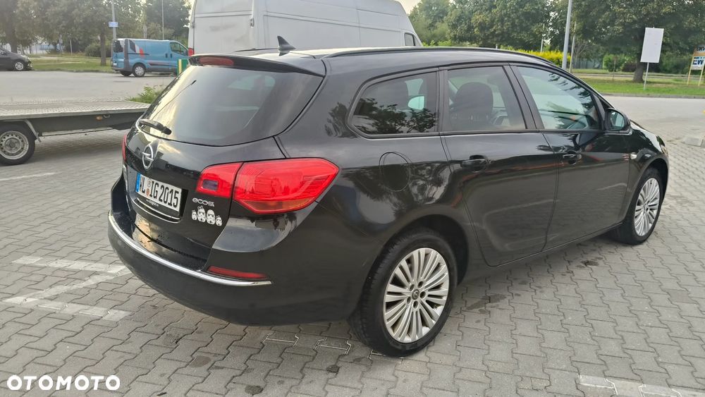 Opel Astra 1.4 Turbo Style - 6