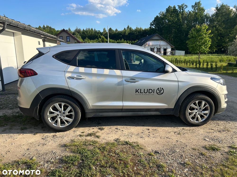 Hyundai Tucson 1.6 CRDi Comfort 2WD - 4