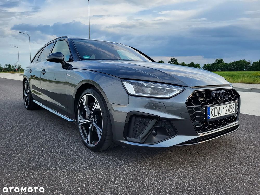 Audi A4 Avant 45 TFSI mHEV Quattro S Line S tronic - 3